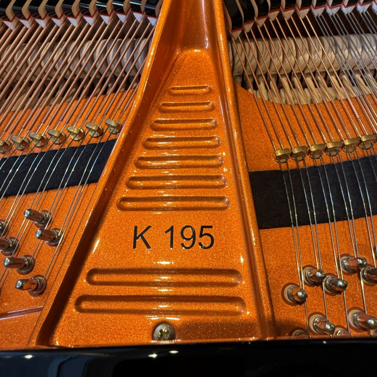 Schimmel K195 Grand