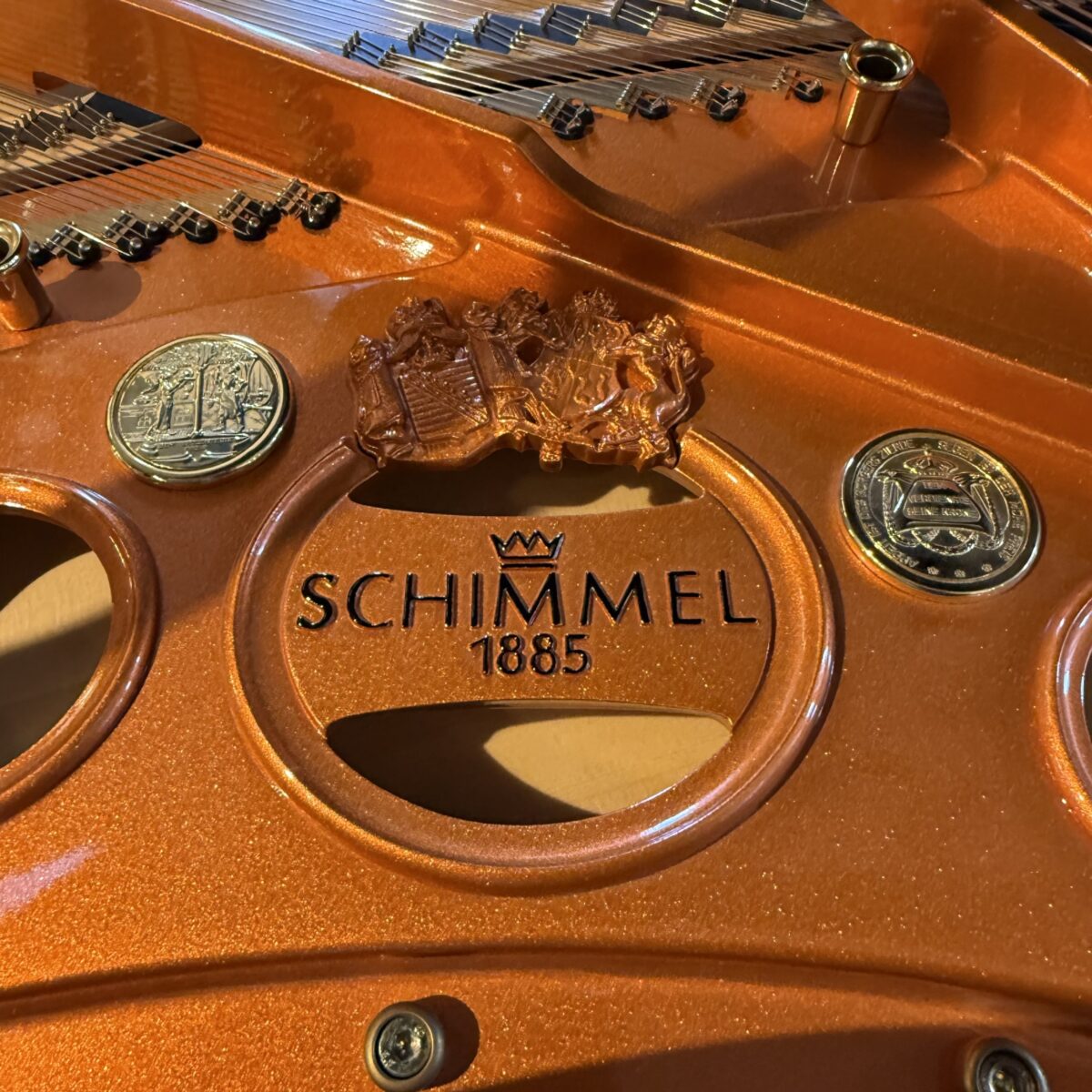 Schimmel K195 Grand