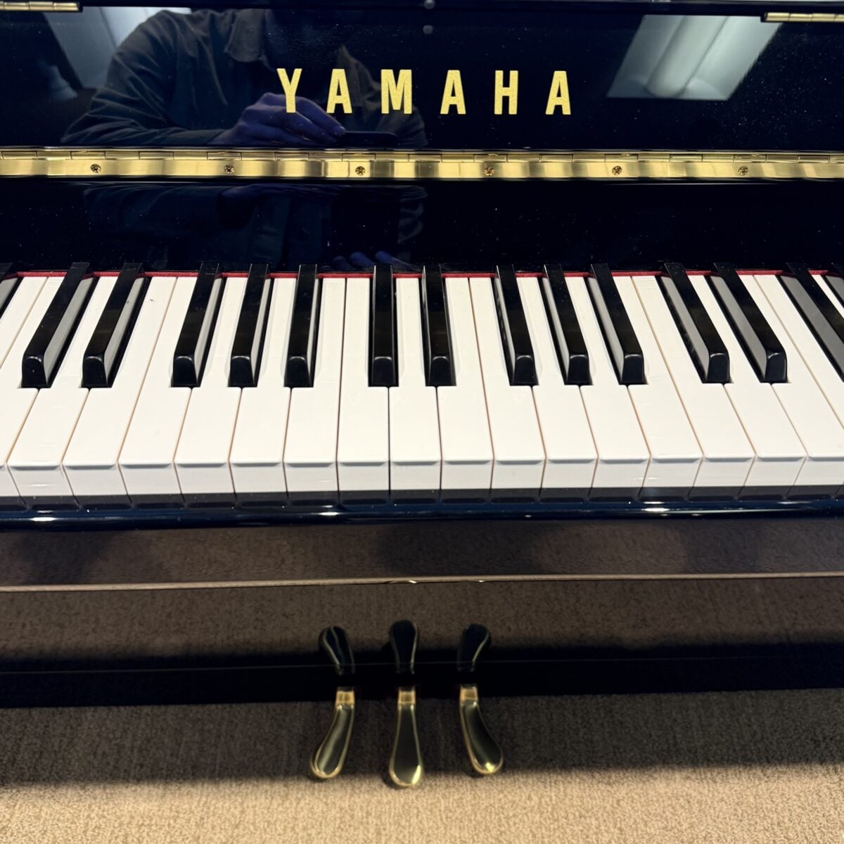 Yamaha B1 Upright
