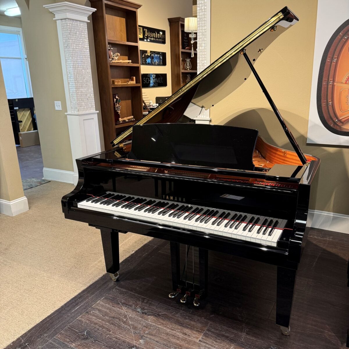 Yamaha C2X SH2 Silent Grand