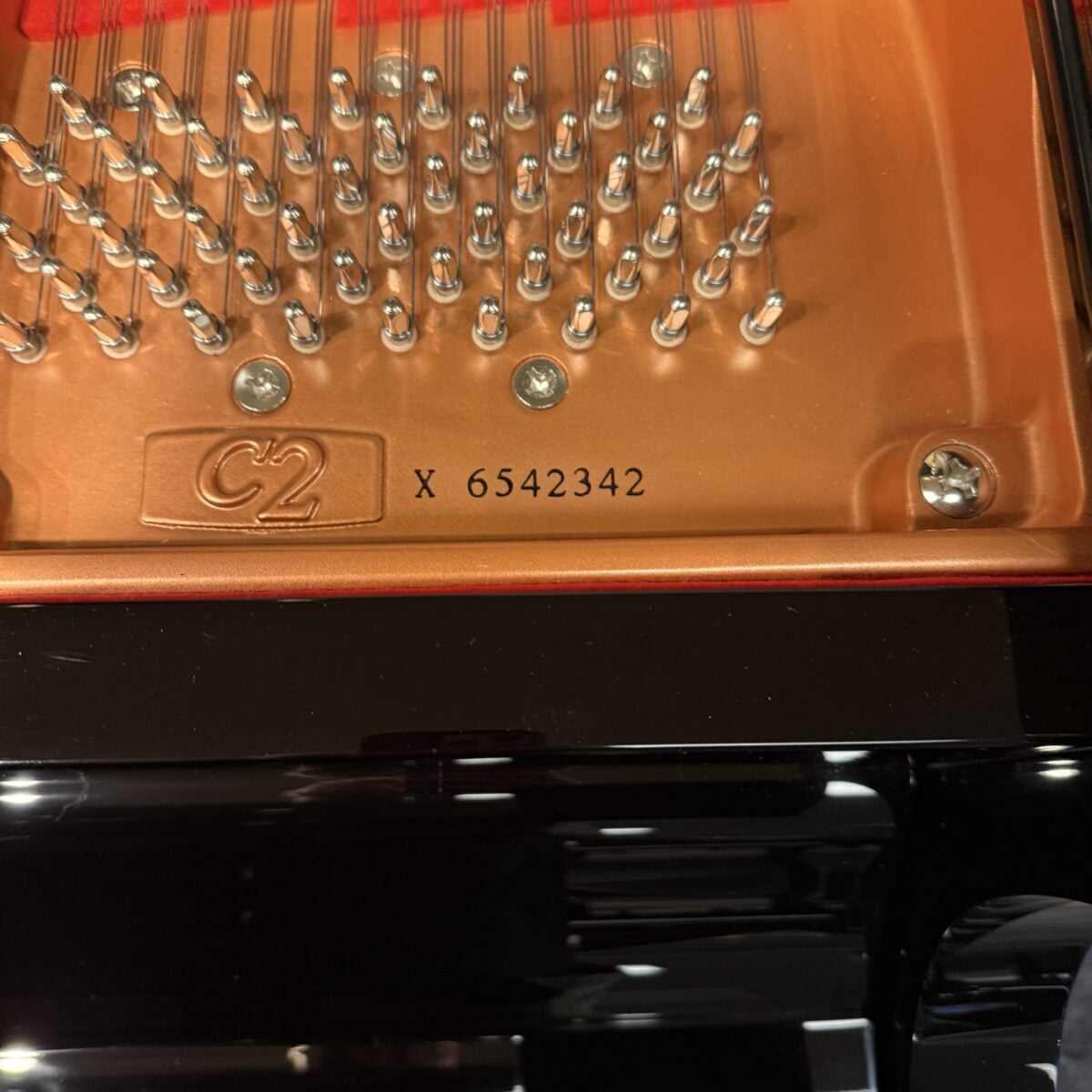 Yamaha C2X SH2 Silent Grand
