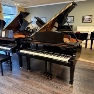 Image forYamaha C3 Grand