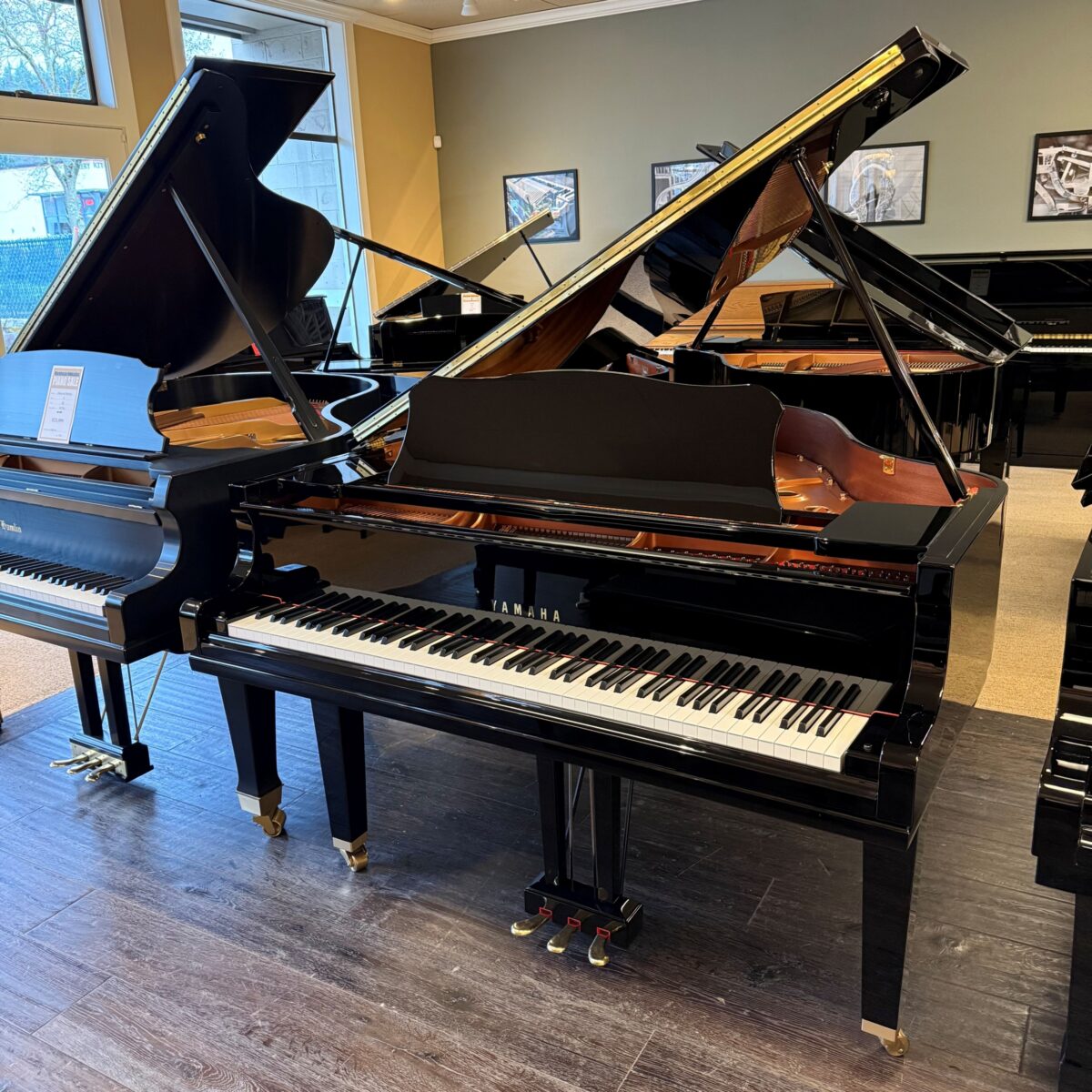 Yamaha GC1 Grand