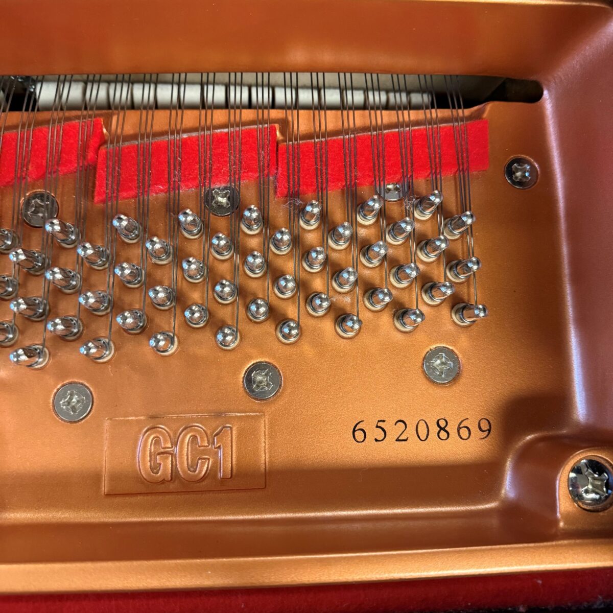 Yamaha GC1 Grand
