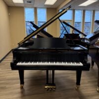 Mason & Hamlin Model B Grand