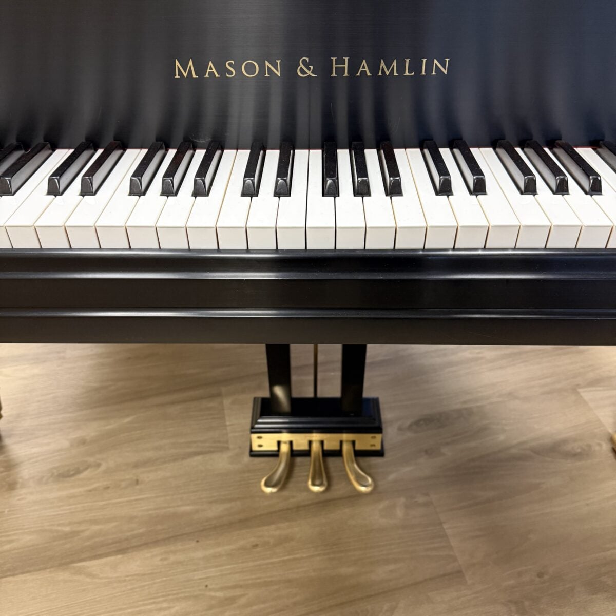 Mason & Hamlin Model B Grand