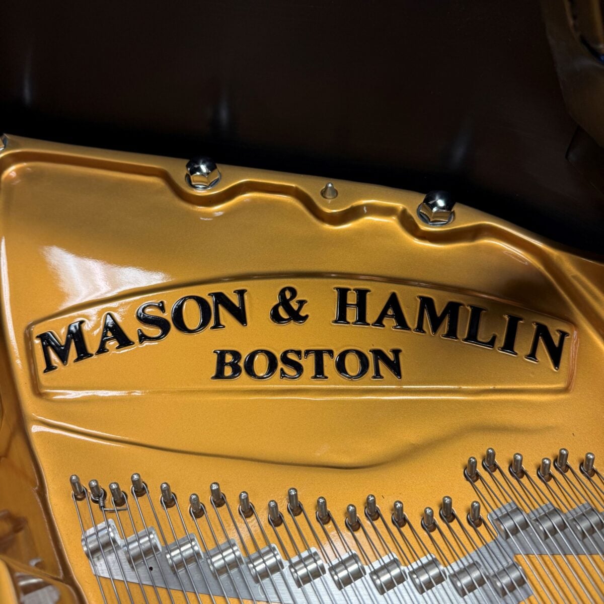 Mason & Hamlin Model B Grand