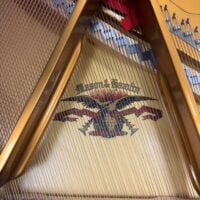 Mason & Hamlin Model B Grand
