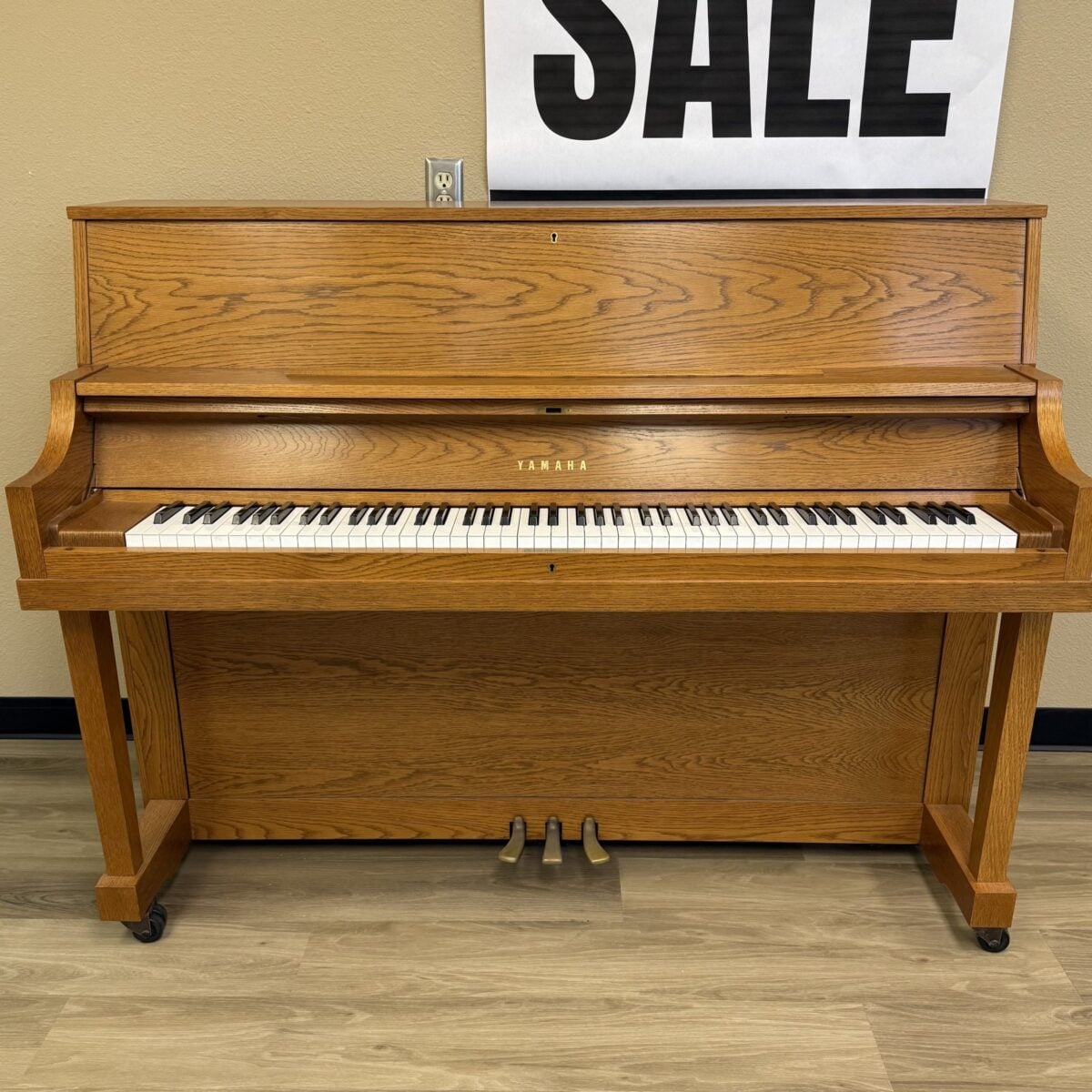 Yamaha P22 Upright