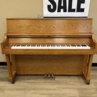 Yamaha P22 Upright