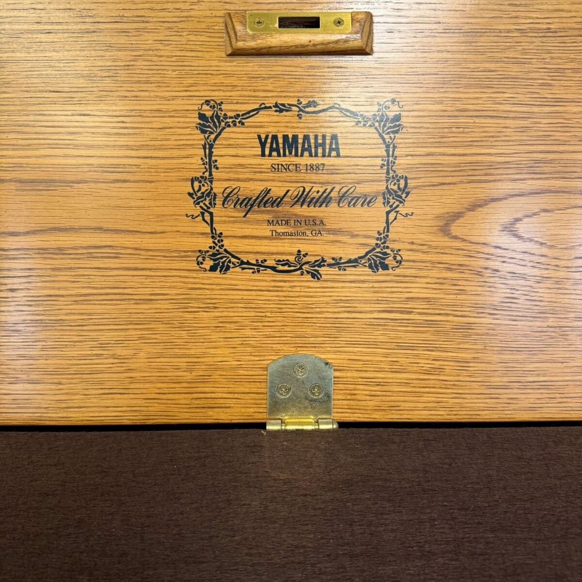 Yamaha P22 Upright