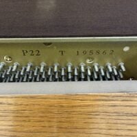 Yamaha P22 Upright