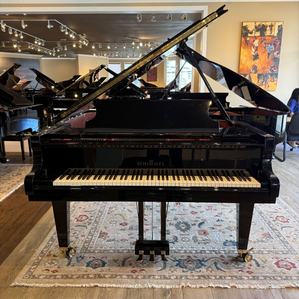 Schimmel K195 Grand