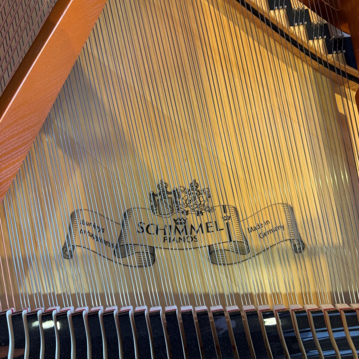 Schimmel K195 Grand