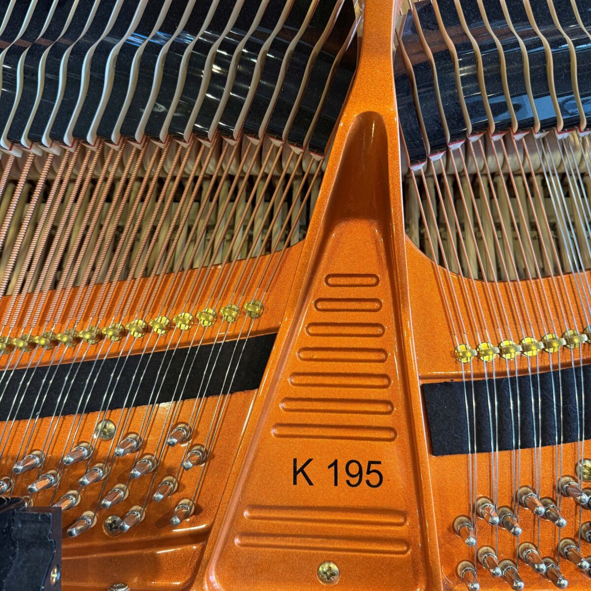 Schimmel K195 Grand