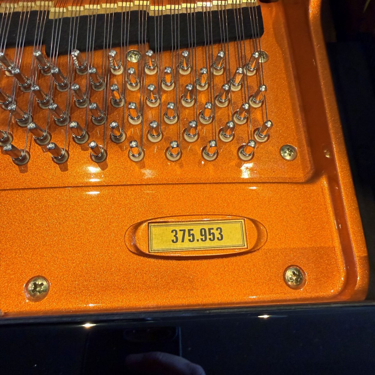 Schimmel K195 Grand