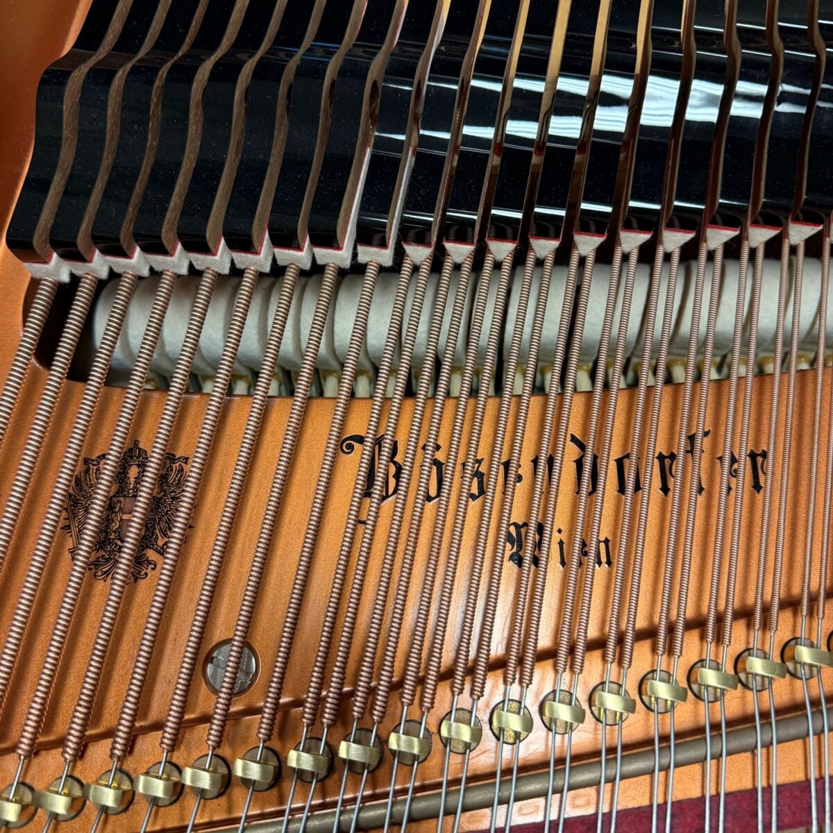 Bösendorfer 200 CS Grand