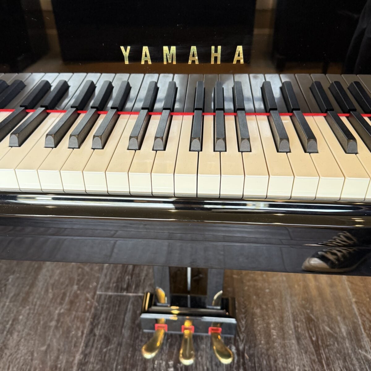 Yamaha C3 Grand