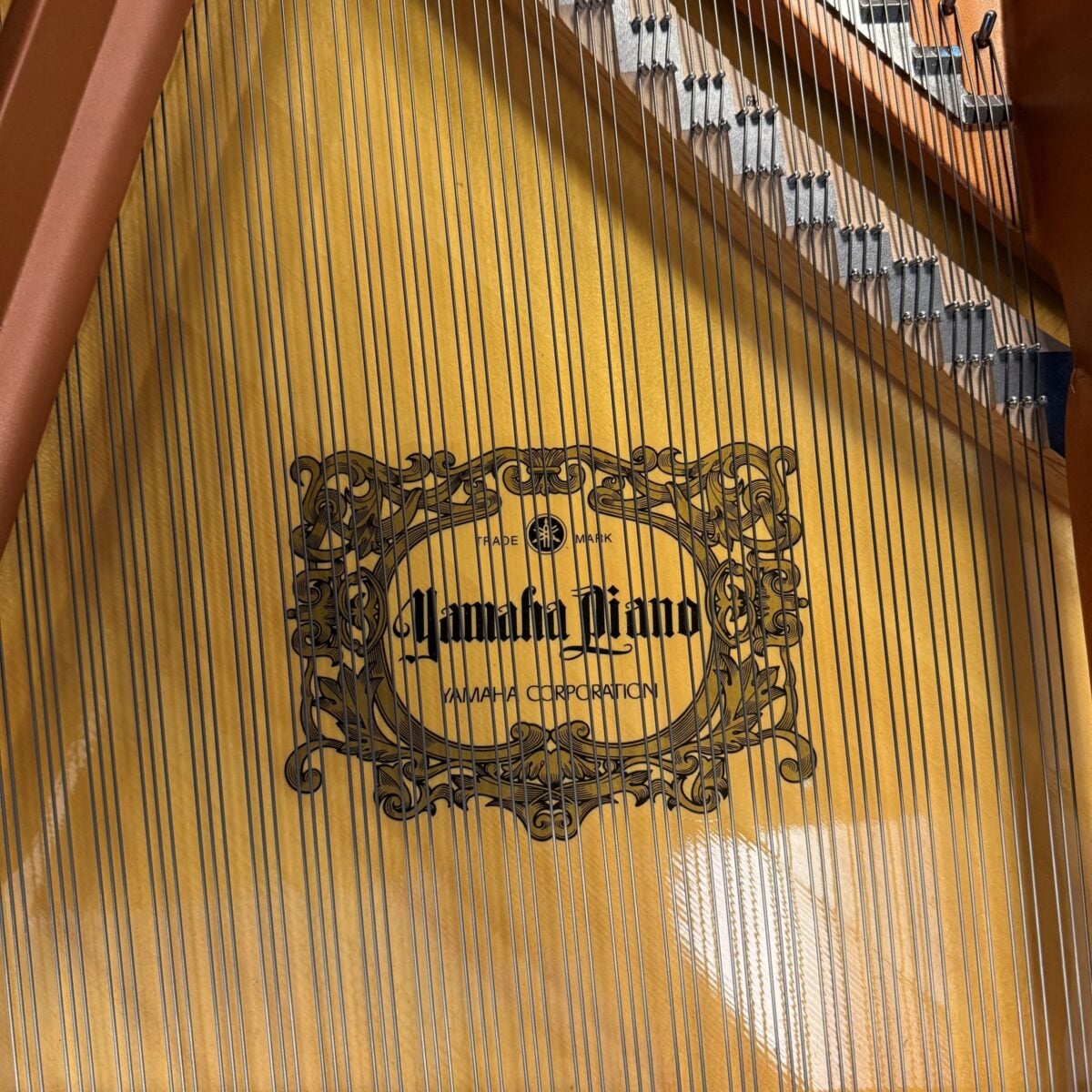 Yamaha C3 Grand