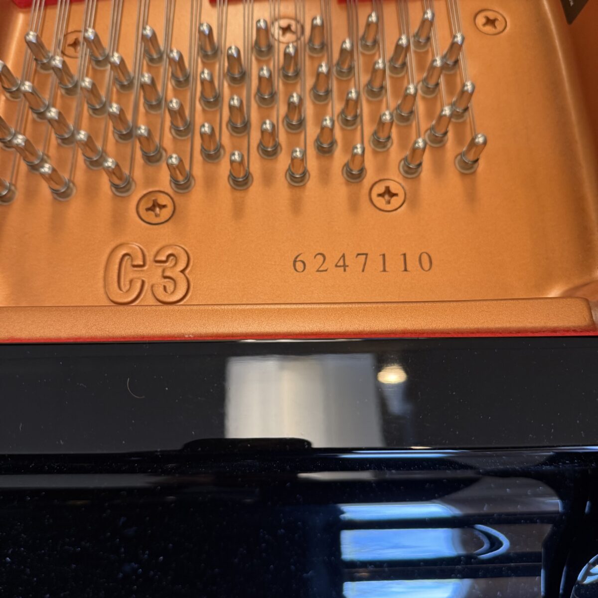 Yamaha C3 Grand