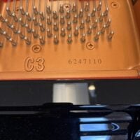 Yamaha C3 Grand