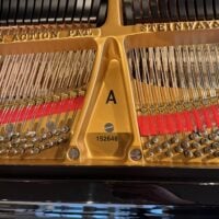Steinway & Sons Model A Grand