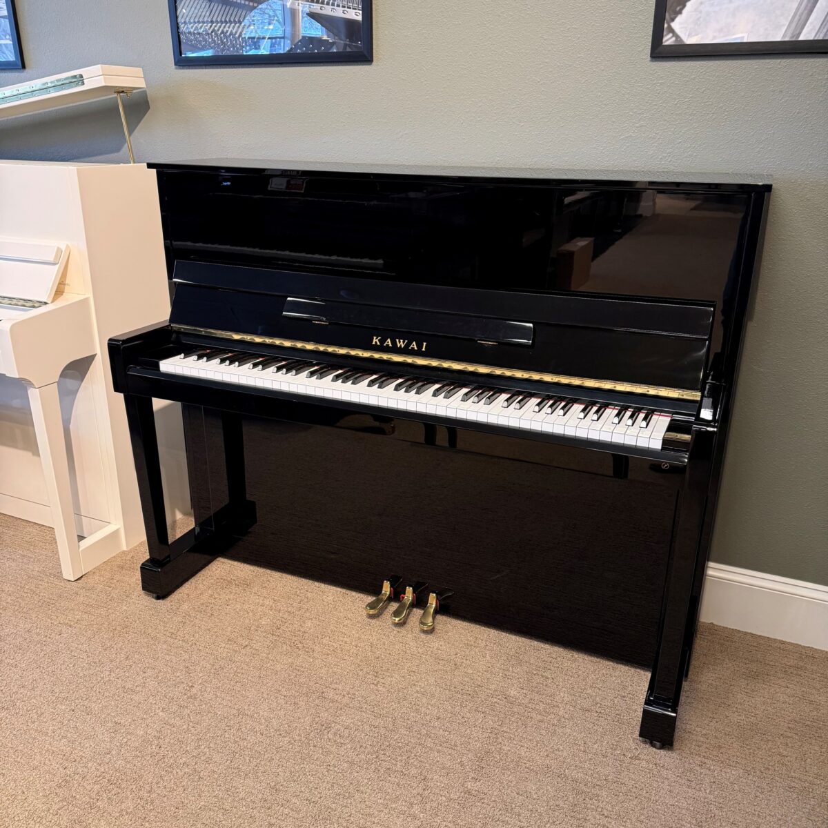 Kawai CX-21D Upright