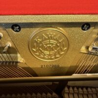 Kawai CX-21D Upright