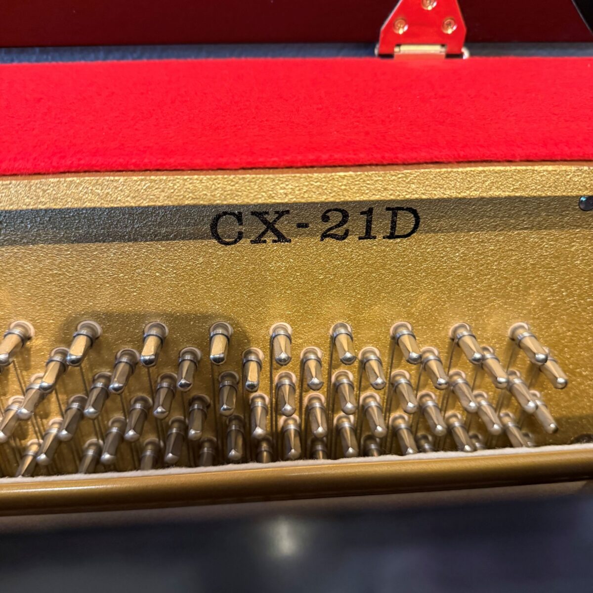 Kawai CX-21D Upright