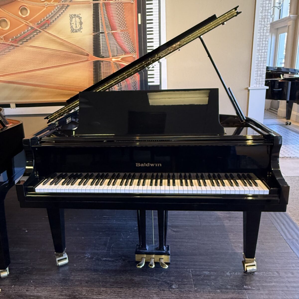 Baldwin Model R Grand