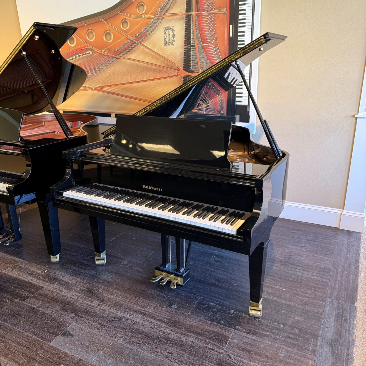 Baldwin Model R Grand