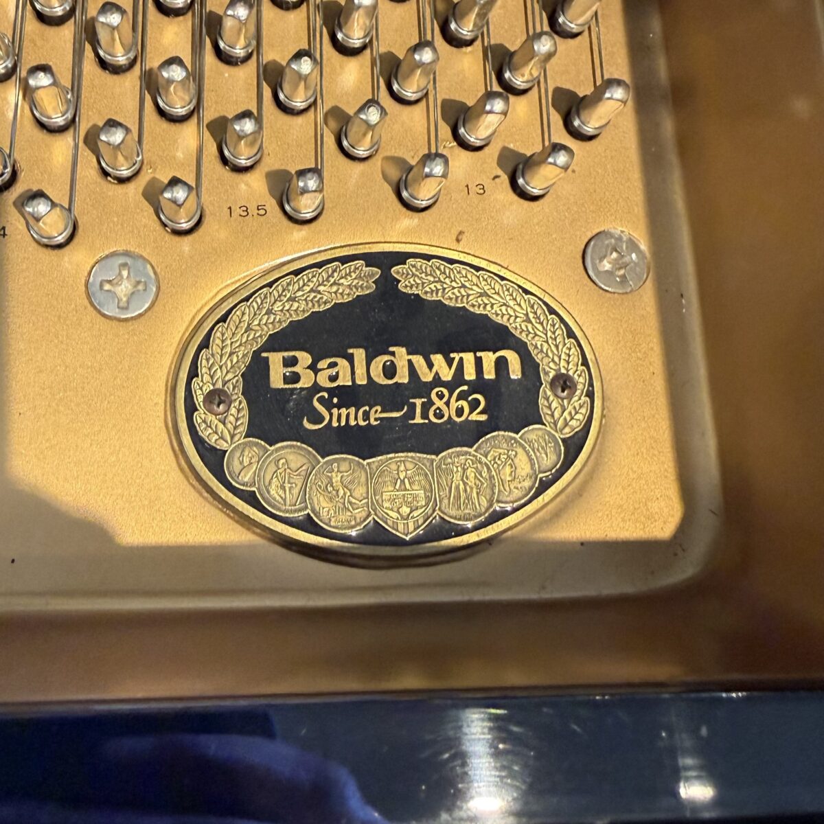 Baldwin Model R Grand