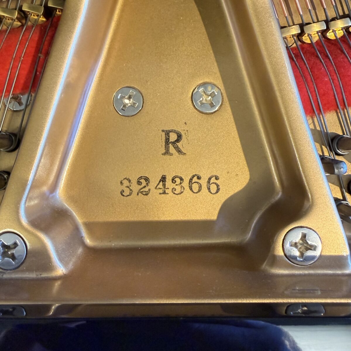 Baldwin Model R Grand
