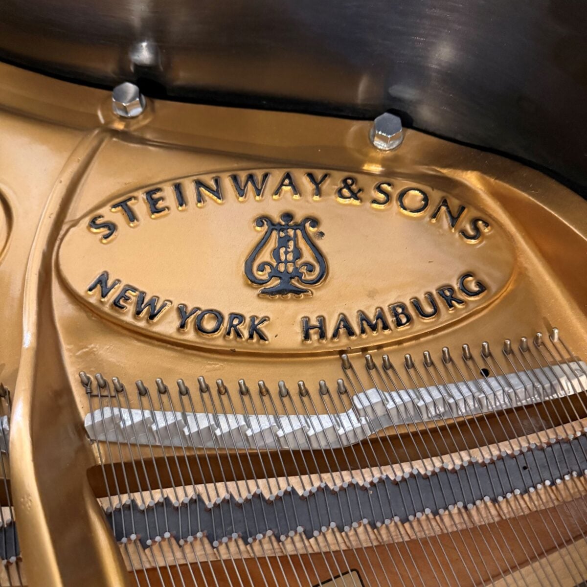 Steinway & Sons Model S Grand