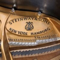 Steinway & Sons Model S Grand