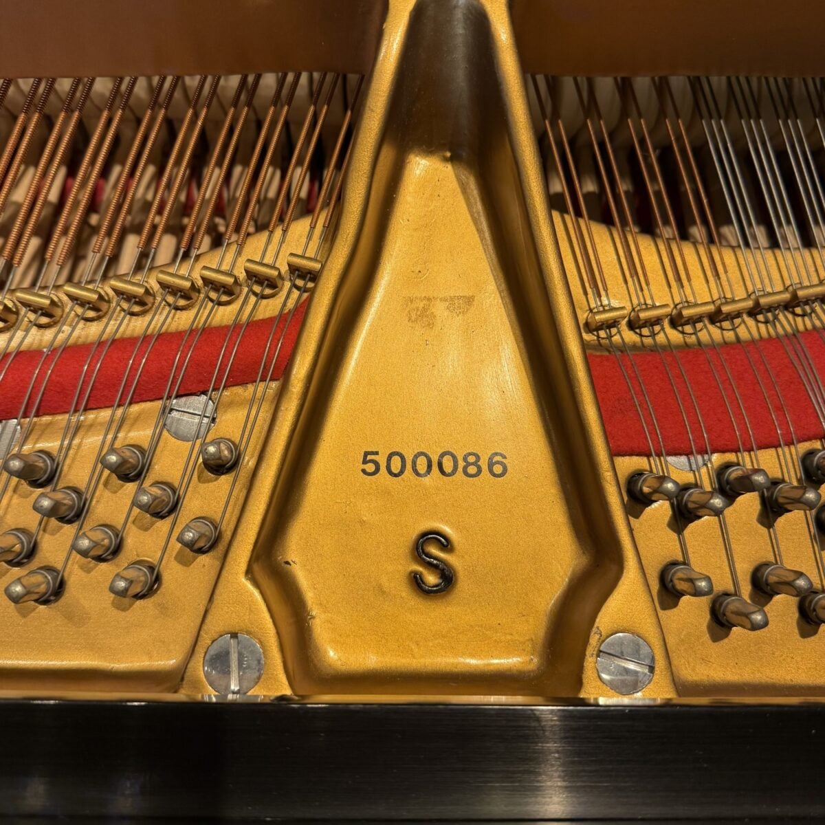 Steinway & Sons Model S Grand