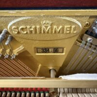 Schimmel C130T Upright