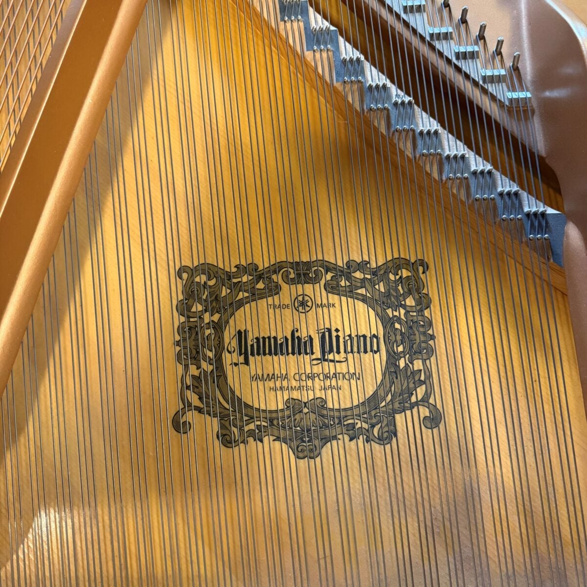 Yamaha C3 Grand