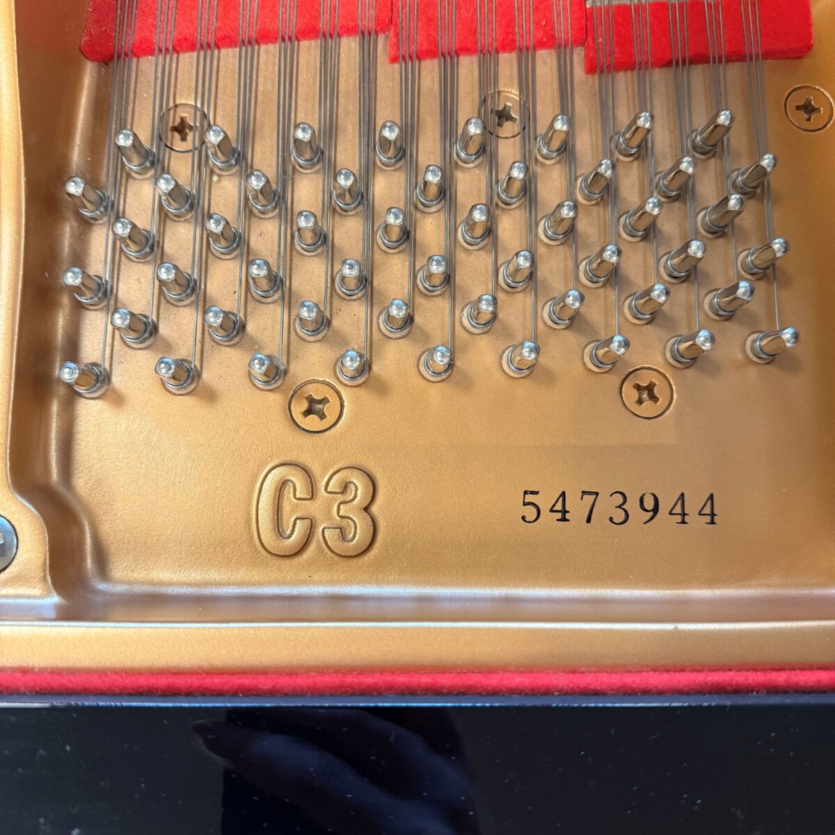 Yamaha C3 Grand