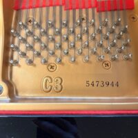 Yamaha C3 Grand