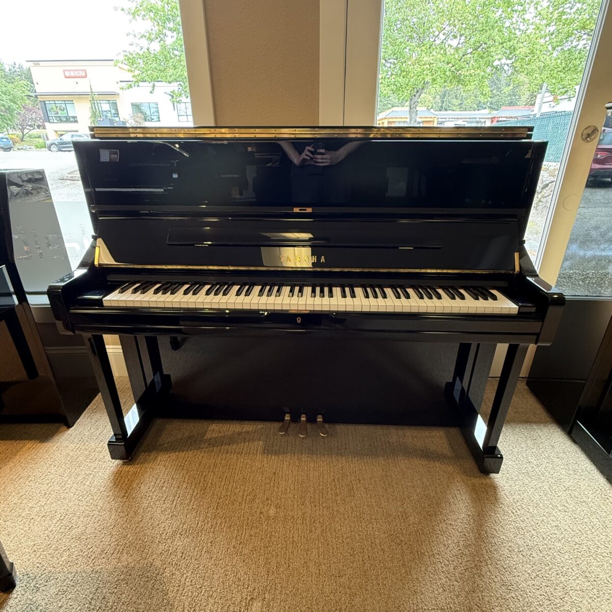 Yamaha U1 Upright