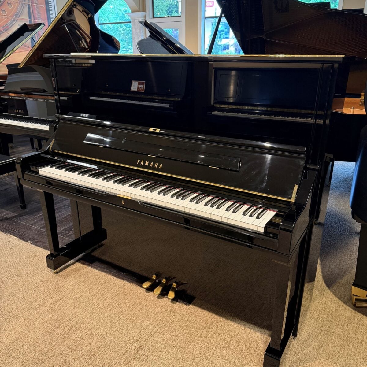Yamaha U3 Upright