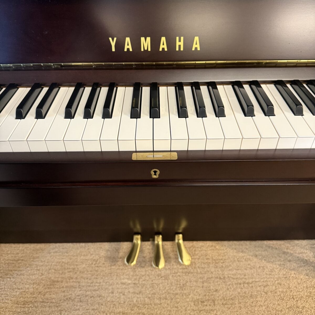 Yamaha P22 Studio Upright