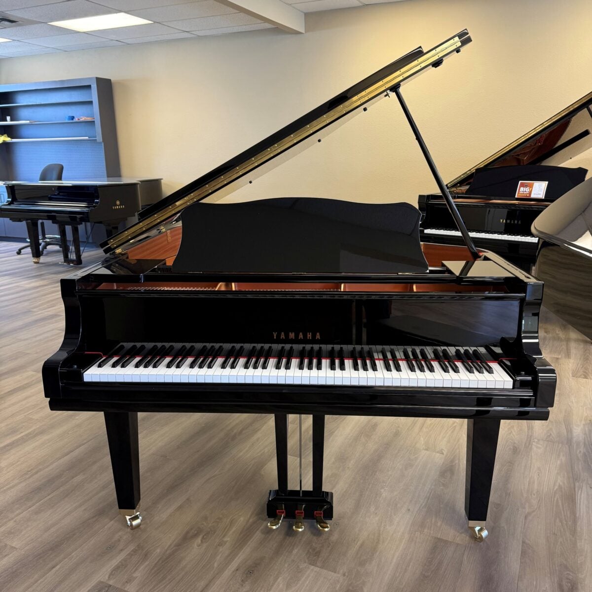 Yamaha GC2 Grand