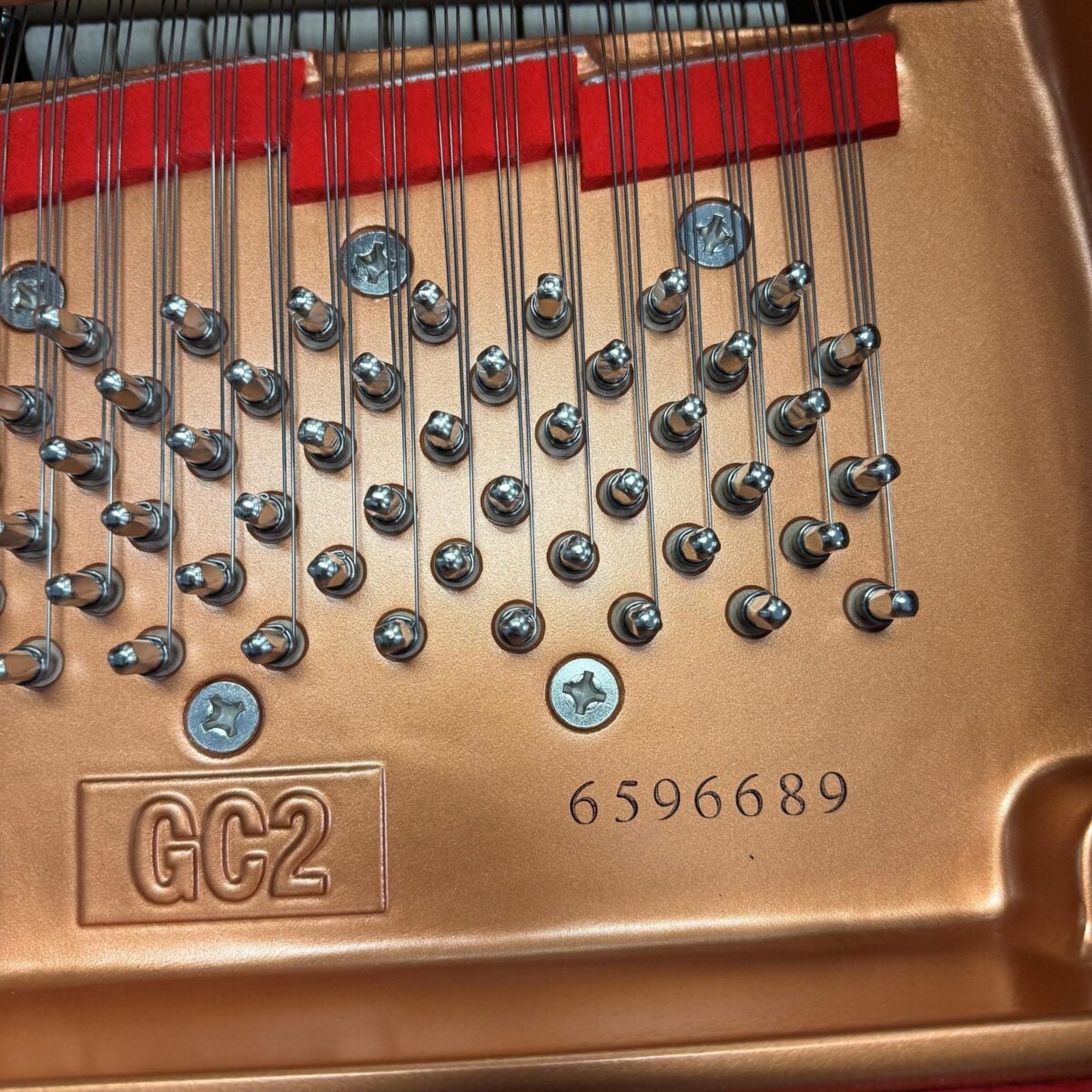 Yamaha GC2 Grand