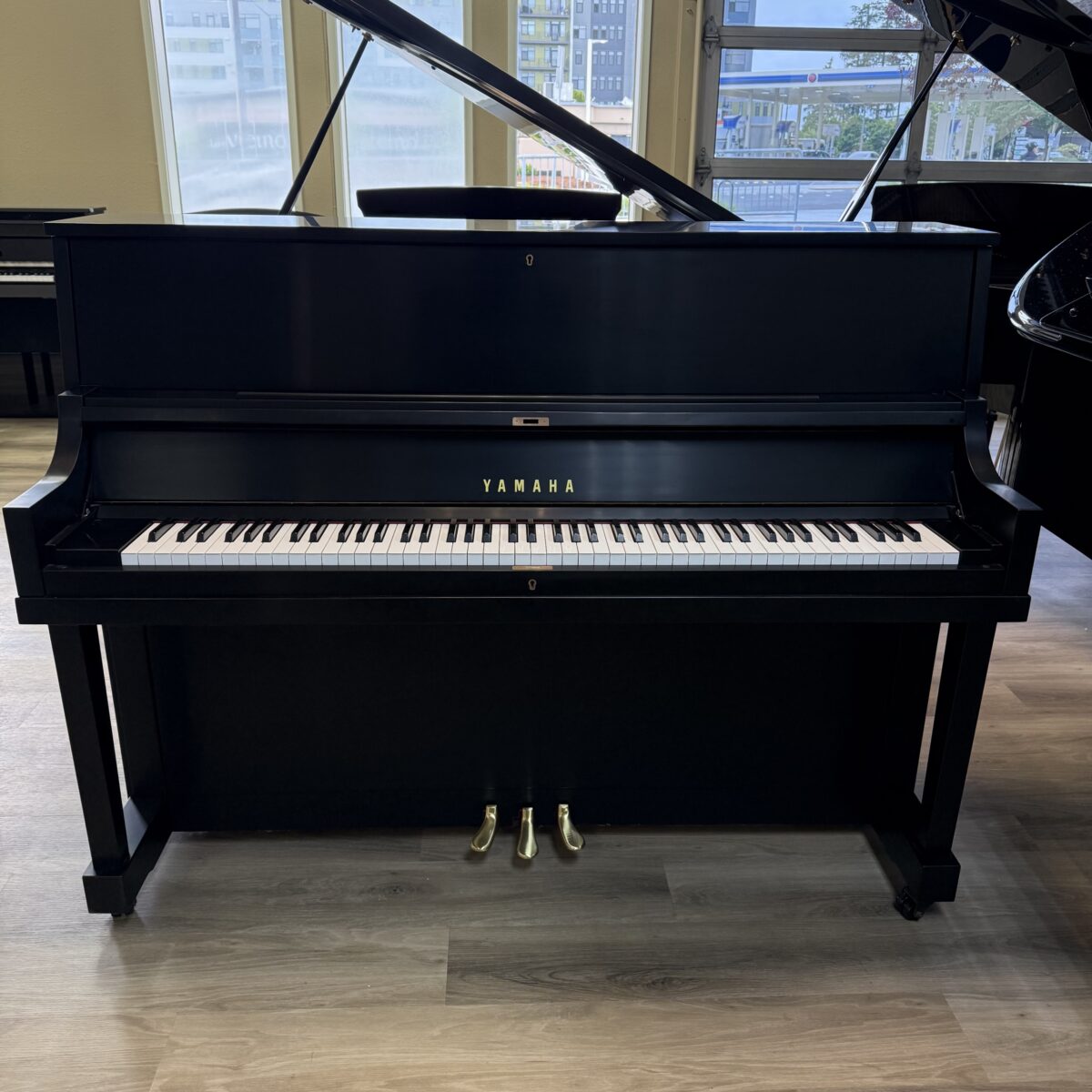 Yamaha P22 Upright