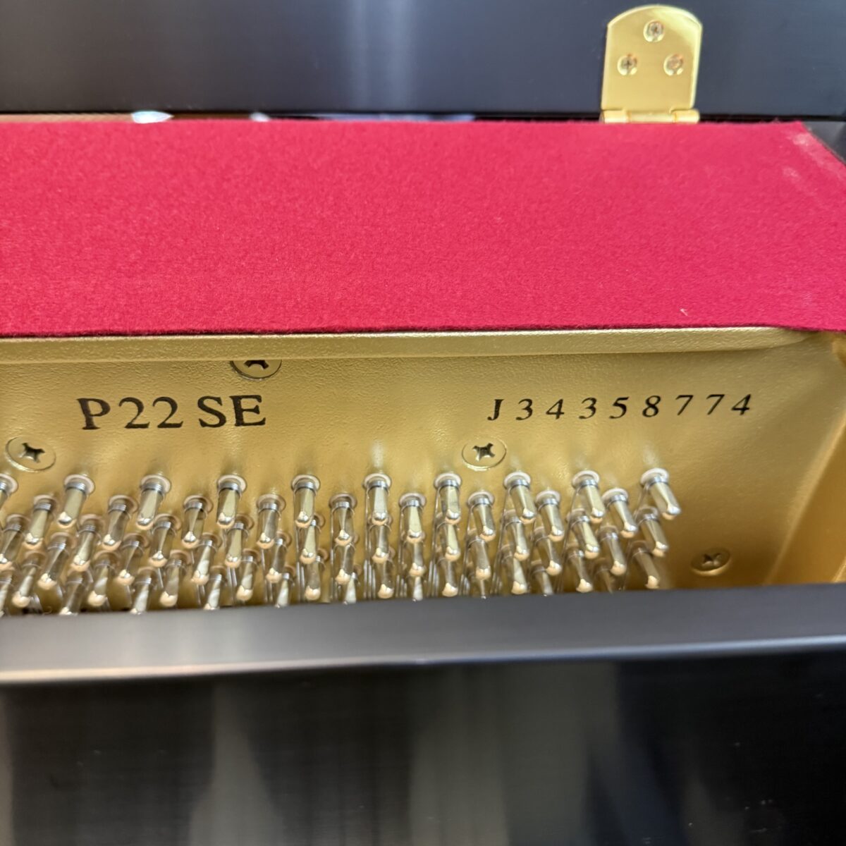 Yamaha P22 Upright