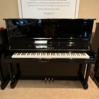 Yamaha U3 Upright