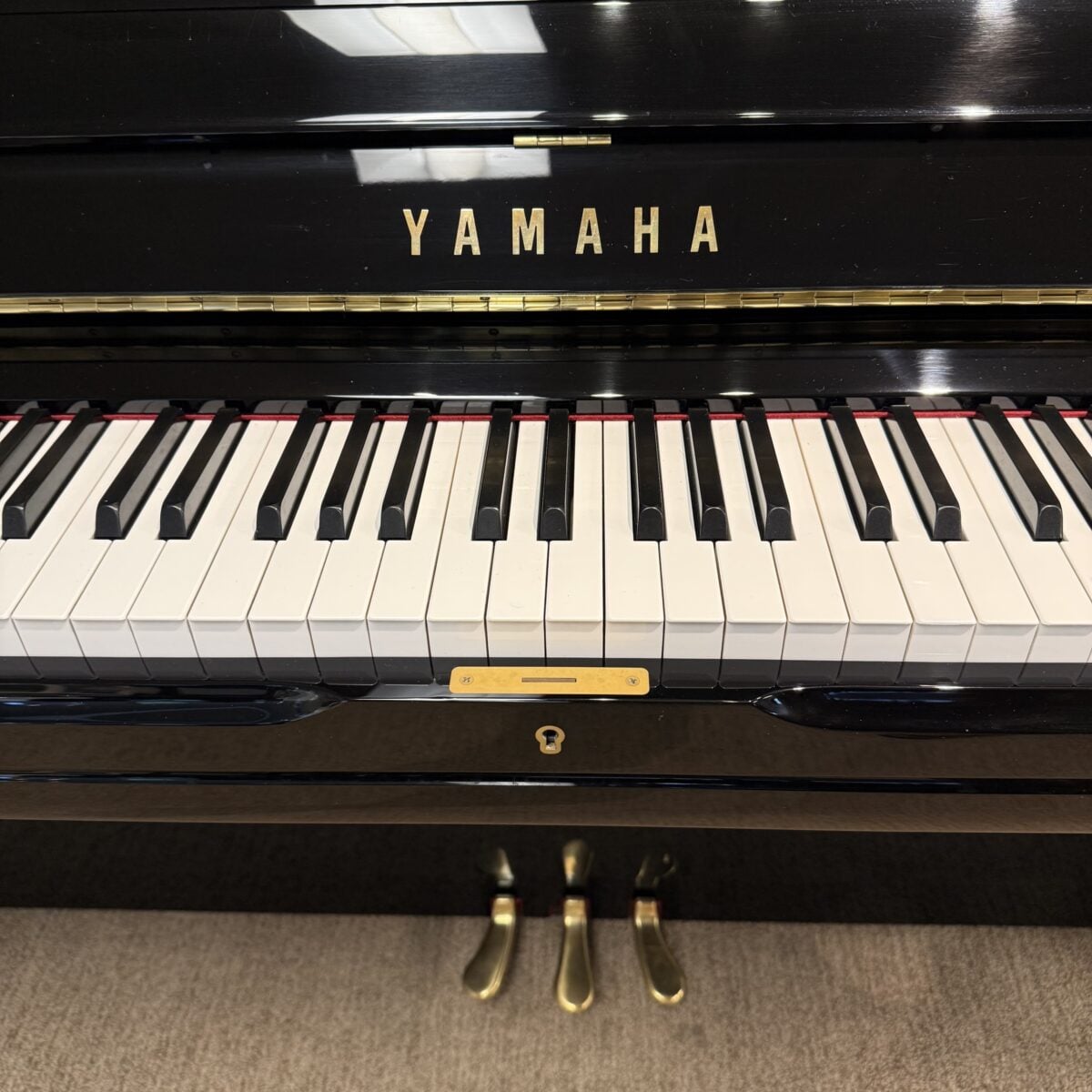 Yamaha U3 Upright