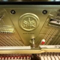 Yamaha U3 Upright